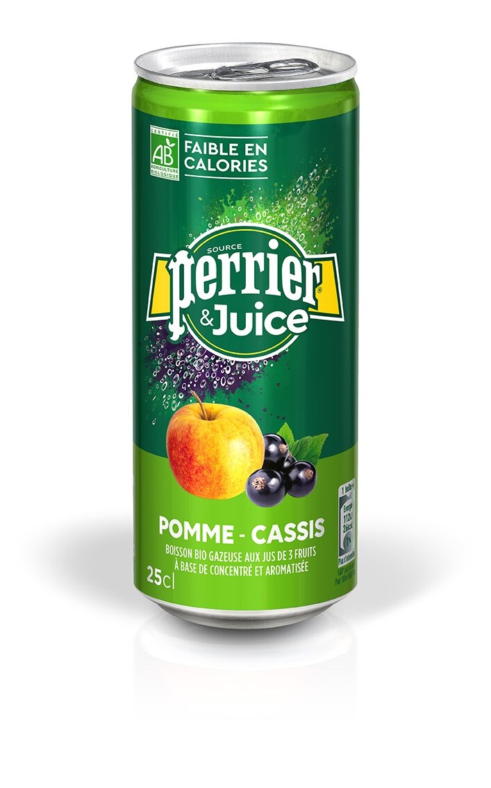 Perrier & Juice Product MASTER | Perrier France
